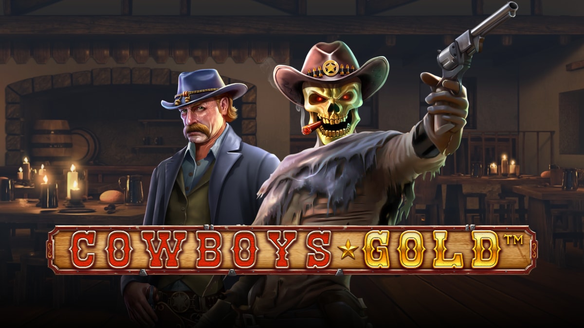 Spin To Win: Cowboys Gold Slot Brings Old West Thrills