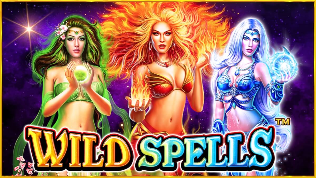 Unleash Magic With Wild Spells Slot