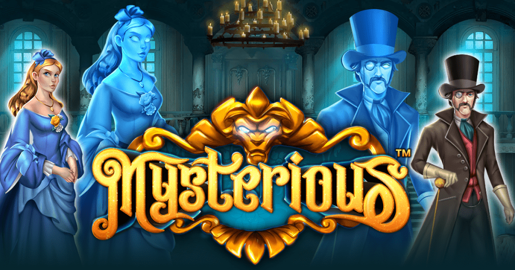 Mysterious Slot: Riddles Of The Reels