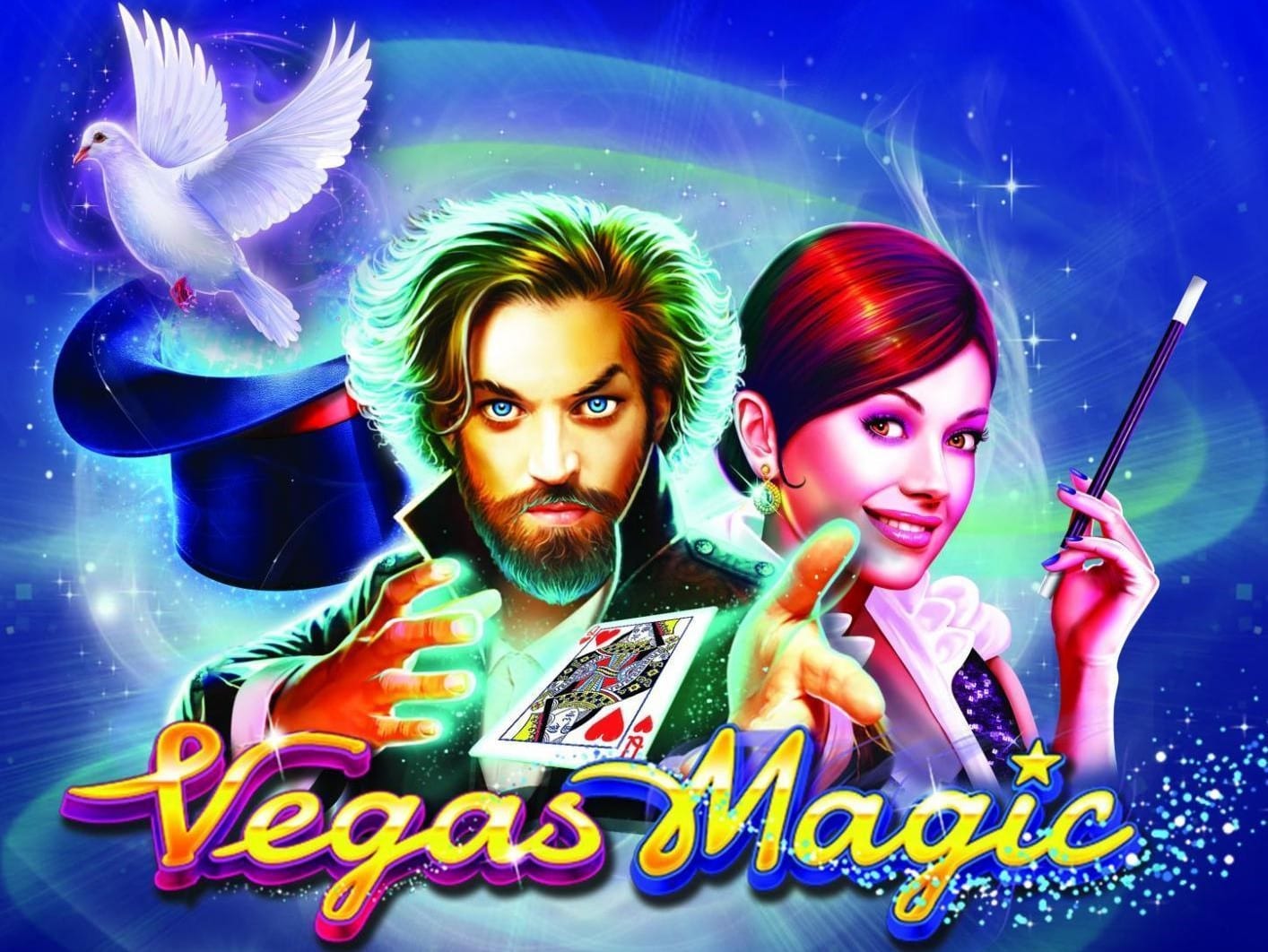 Unleash The Glitz And Glamour In Vegas Magic Slot